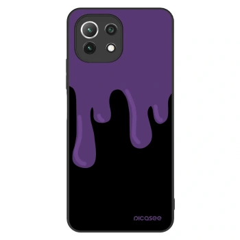 Obal pro Xiaomi Mi 11 Lite - Purple spooky