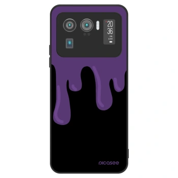 Obal pro Xiaomi Mi 11 Ultra - Purple spooky