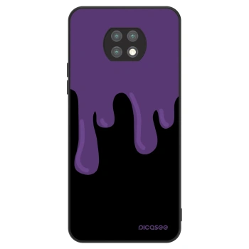 Obal pro Xiaomi Redmi Note 9T - Purple spooky