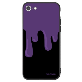 Purple spooky