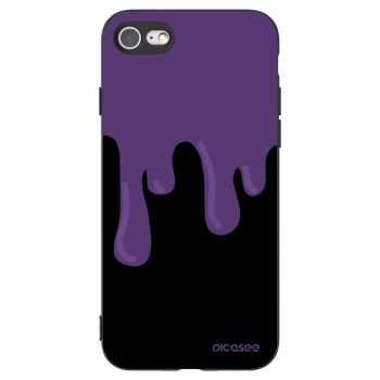 Purple spooky