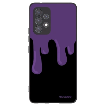 Purple spooky
