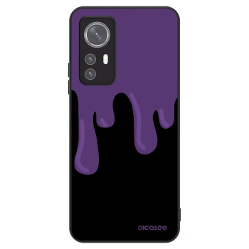 Purple spooky
