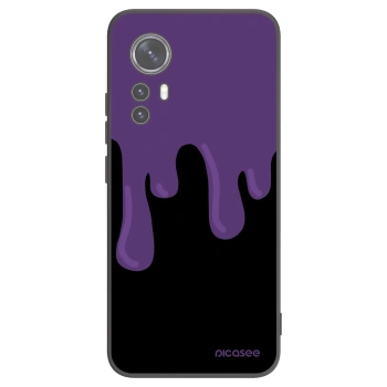 Purple spooky