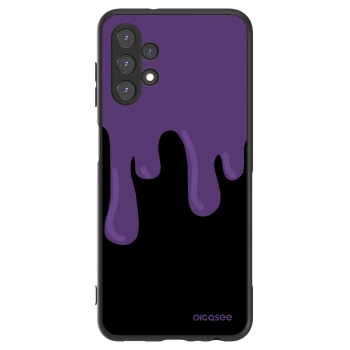 Purple spooky