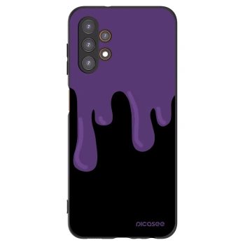 Purple spooky
