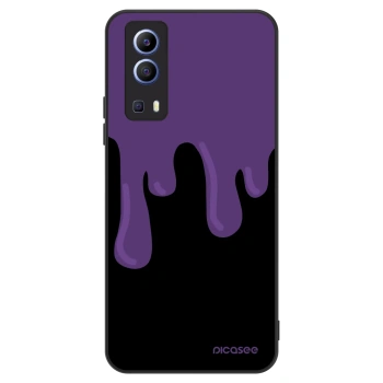 Obal pro Vivo Y52 5G - Purple spooky