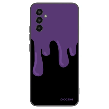 Purple spooky