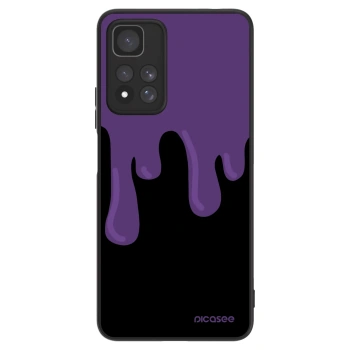 Obal pro Xiaomi Redmi Note 11 Pro+ 5G - Purple spooky