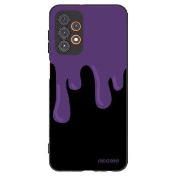 Purple spooky