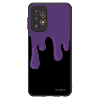 Purple spooky