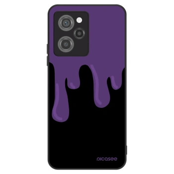 Obal pro Xiaomi Poco X5 Pro - Purple spooky
