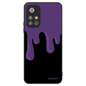 Obal pro Xiaomi Redmi Note 11S 5G - Purple spooky