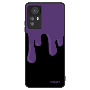 Obal pro Xiaomi Redmi Note 12S - Purple spooky