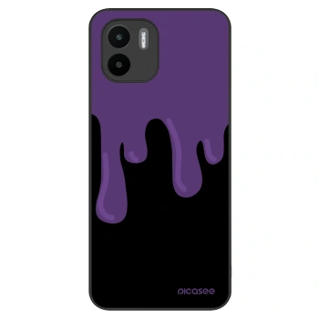 Obal pro Xiaomi Redmi A2 - Purple spooky