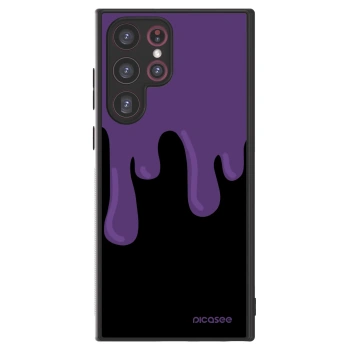 Purple spooky