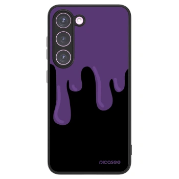 Purple spooky