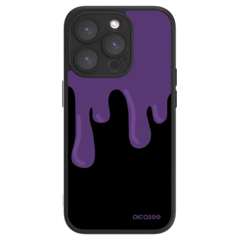 Purple spooky