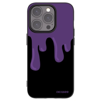 Purple spooky