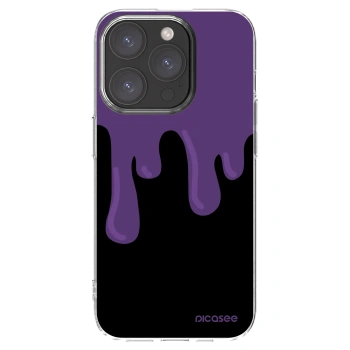 Purple spooky