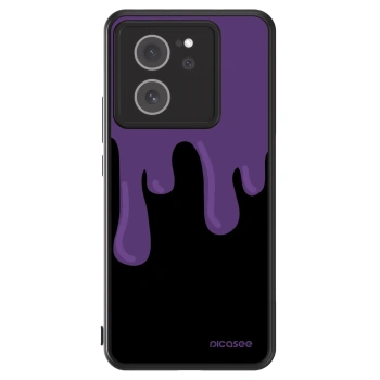 Purple spooky
