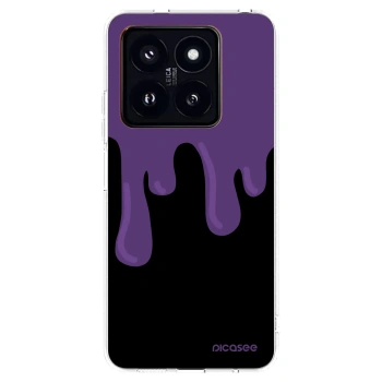 Purple spooky