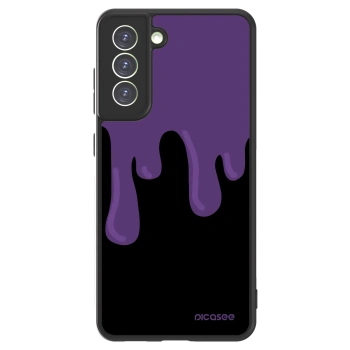Purple spooky