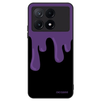 Obal pro Xiaomi Poco X6 Pro - Purple spooky