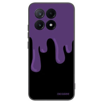 Purple spooky