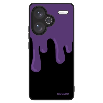 Purple spooky