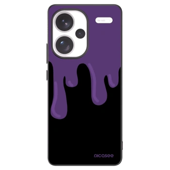 Purple spooky