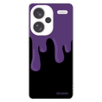 Purple spooky