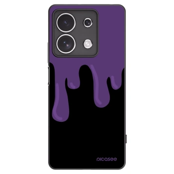 Purple spooky
