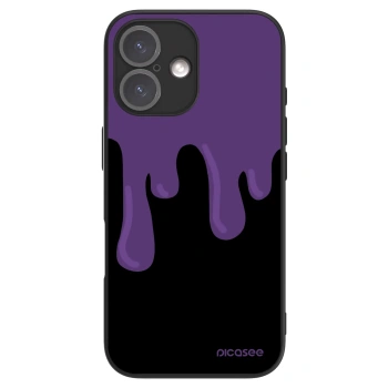 Purple spooky