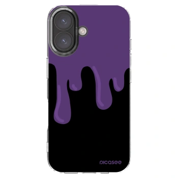 Purple spooky