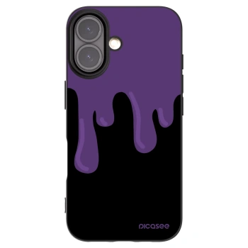 Purple spooky
