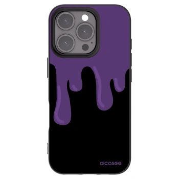 Purple spooky