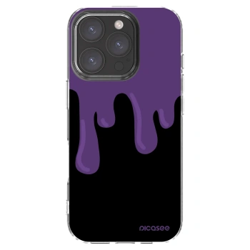 Purple spooky