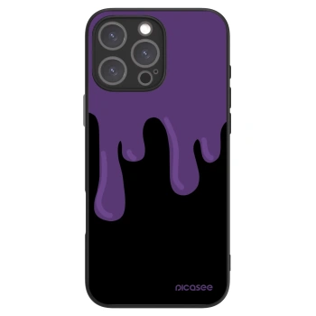 Purple spooky