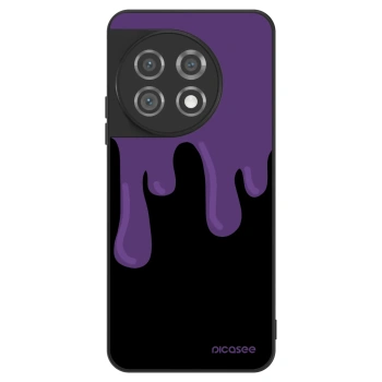 Obal pro OnePlus 11 5G - Purple spooky