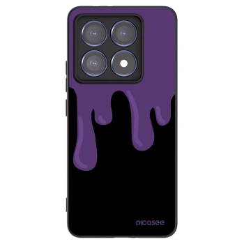 Purple spooky