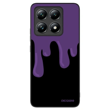 Purple spooky