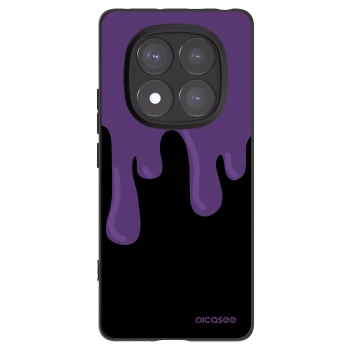 Purple spooky