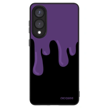 Obal pro Samsung Galaxy S25 Edge 5G - Purple spooky