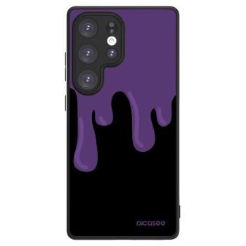 Purple spooky