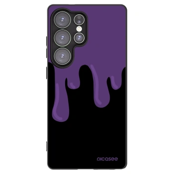 Purple spooky