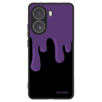 Purple spooky