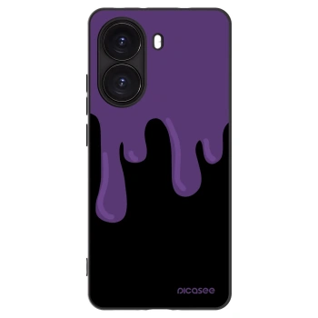 Purple spooky