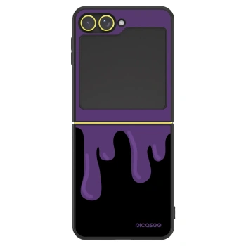 Purple spooky