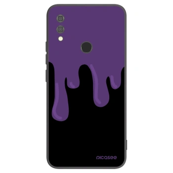 Purple spooky